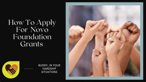 novo foundation grants manager|Frontpage .